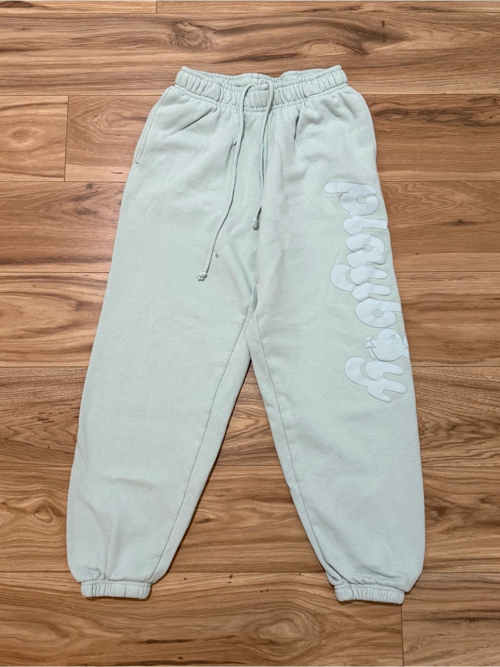 PacSun x Playboy Cuffed sweats